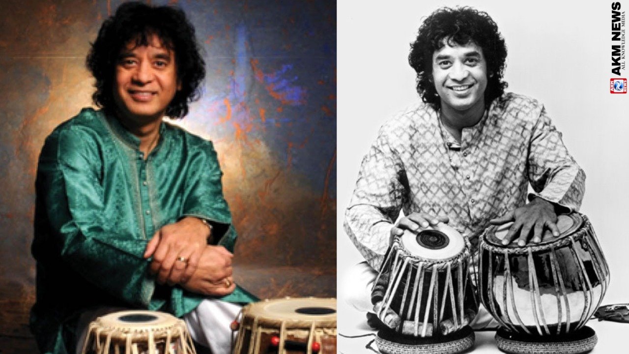 Zakir Hussain