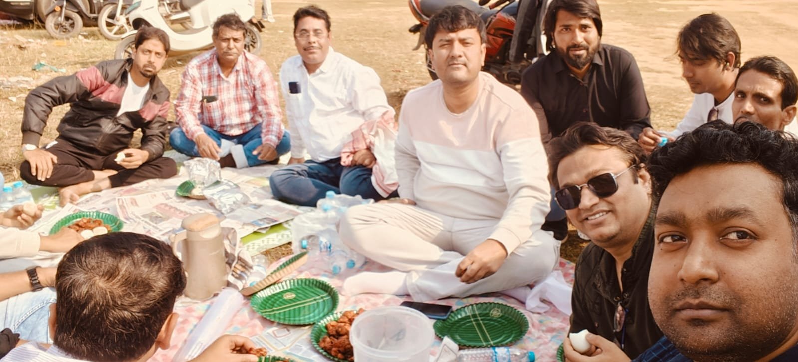 Minority Advocates Association organized a picnic in Jamshedpur