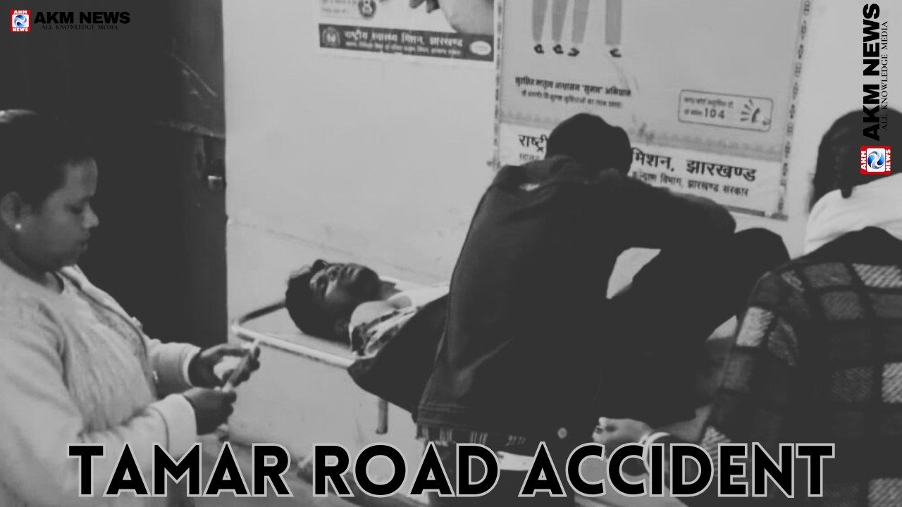 Tamar Road Accident